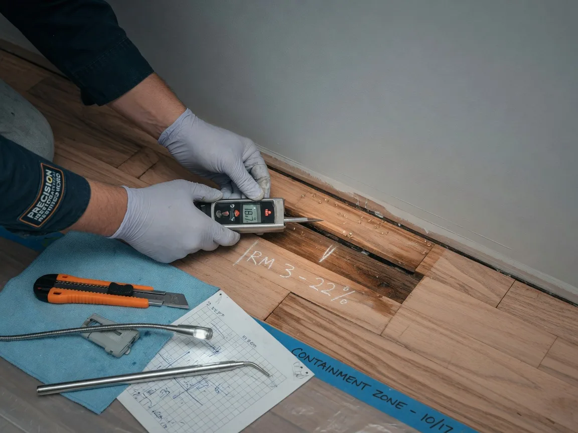 Why choose Water Removal in New Marshfield, OH